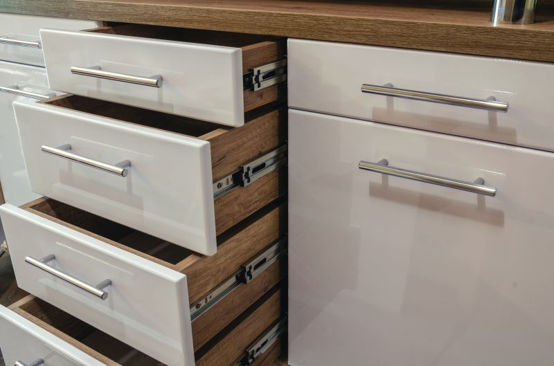 Drawer Hardware Replacement detail